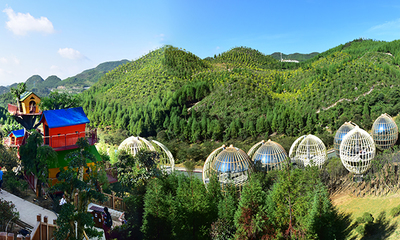 中國涼都格外涼 南京到六盤水有多種方式