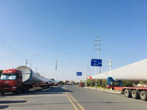 時(shí)代新材風(fēng)電本年度第3000套葉片發(fā)貨