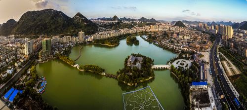 涼都的涼度 涼都人的熱:貴州六盤(pán)水邀福州人共享&ldquo;19℃的夏天&rdquo;