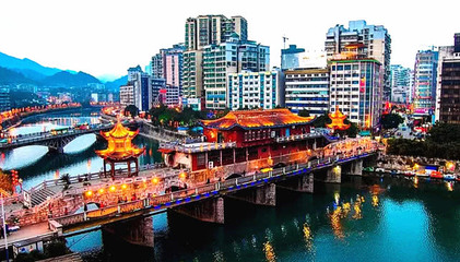 如果我國(guó)貴州要更換省會(huì),這兩座城市呼聲最高,有你的家鄉(xiāng)嗎?_六盤(pán)水市