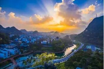 元旦要去六盤水旅游,有什么推薦的景點嗎