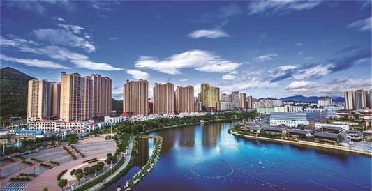 貴州未來(lái)有大發(fā)展的城市 銅仁 遵義落選,不是六盤水也不是安順