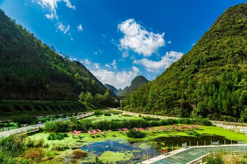 深呼吸 錯(cuò)過(guò)了這幾個(gè)地方,就相當(dāng)于辜負(fù)了整個(gè)六盤水 拿好這本開(kāi)掛手冊(cè)