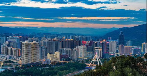 7 8月適合避暑的5個(gè)城市,平均氣溫不超23 ,晚上要穿外套