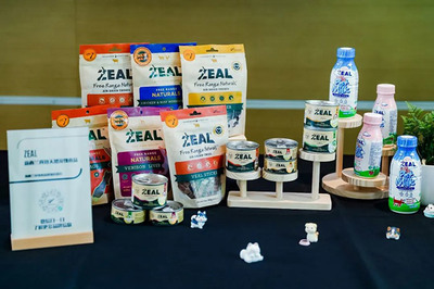 ZEAL真致閃耀新西蘭寵物食品貿(mào)易洽談會，探索合作新機遇